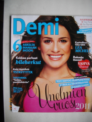 Demi Nro 1/2011