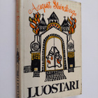 August Strindberg : Luostari - pikkukuva 1
