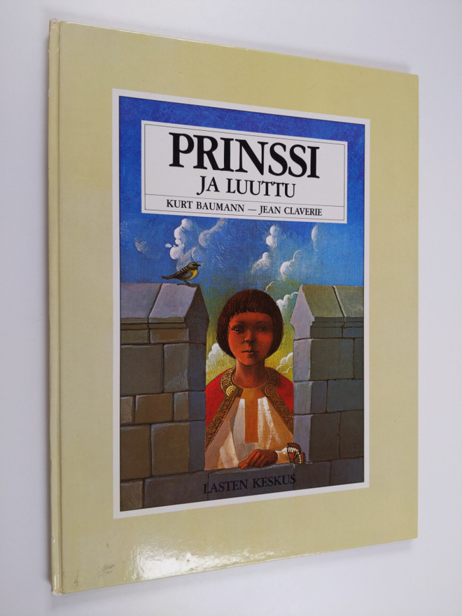 Kurt Baumann : Prinssi ja luuttu