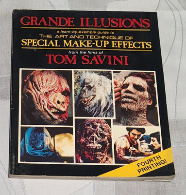 Grande Illusions - Special make-up effects - Tom Savini