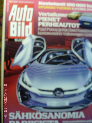 Auto Bild Nro 14/2018