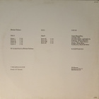 Michael Galasso - Scenes - LP - pikkukuva 2