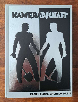 Kameradschaft (1931) Blu-ray + DVD Mediabook