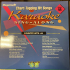 NuTech Entertainment - Country Hits #44 LaserDisc - pikkukuva 1