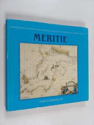 Christoffer H. Ericsson : Meritie : merikartta 1500-luvul...
