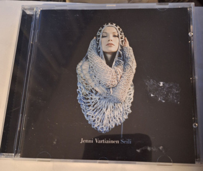 Jenni Vartiainen -Seili. 2010. CD