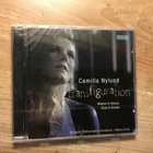 Camilla Nylund . Transfiguration Wagner & Strauss CD ondine - pikkukuva 1