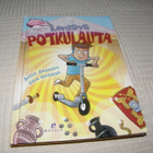 Jarman - Hearne Lentävä potkulauta - pikkukuva 1