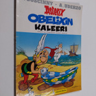 Rene Goscinny ym. : Obelixin kaleeri - pikkukuva 1