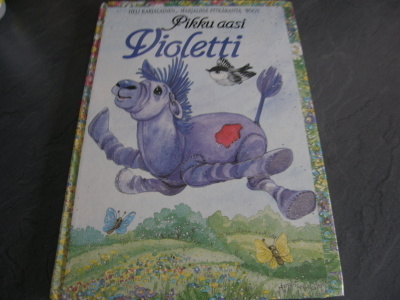 Karjalainen - Pitkäranta Pikku aasi Violetti