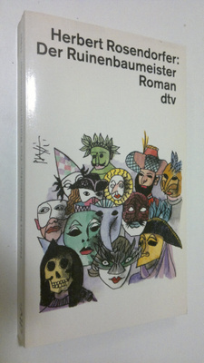 Herbert Rosendorfer : Der Ruinenbaumeister : Roman