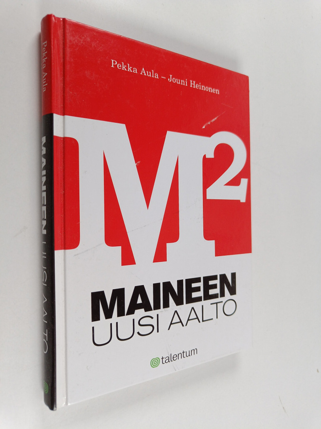 Pekka Aula ym. : M2 : maineen uusi aalto