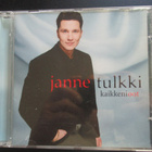 Janne Tulkki: Kaikkeni oot cd - pikkukuva 1