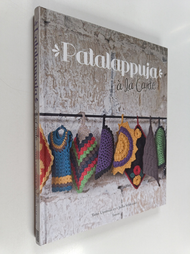 Jaana Vehkasalo : Patalappuja a la carte