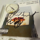 RED HOT CHILI PEPPERS GREATEST HITS CD KAHDELLA NIMMAREILLA - pikkukuva 1