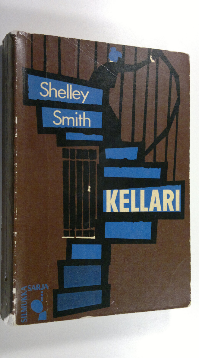 Shelley Smith : Kellari : jännitysromaani