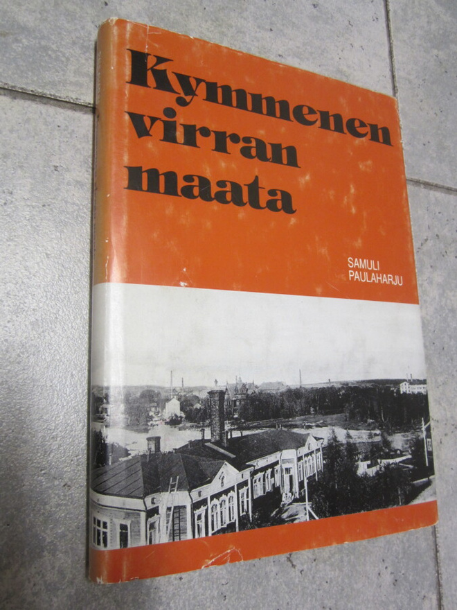 Samuli Paulaharju: Kymmenen virran maata