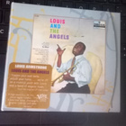 CD LOUIS ARMSTRONG - Louis and the angels - pikkukuva 1
