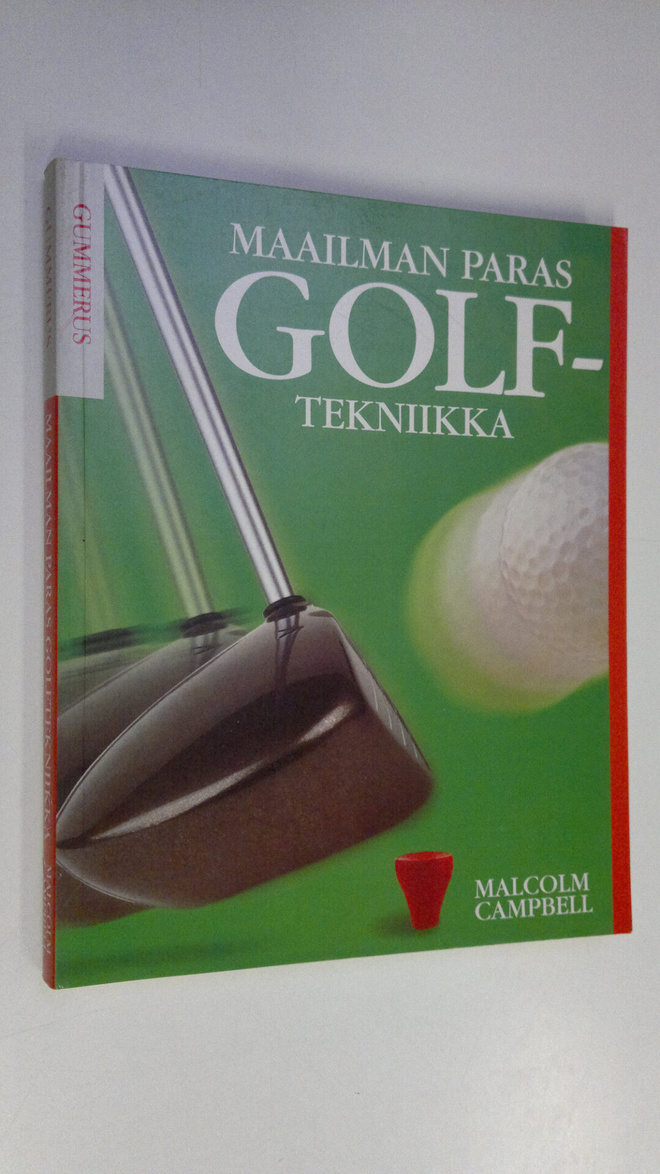 Malcolm Campbell : Maailman paras golftekniikka