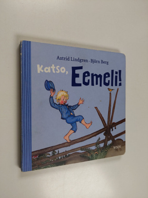 Björn Berg : Katso, Eemeli!