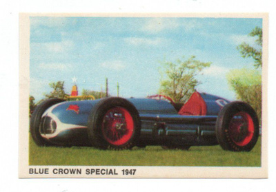 Purkkakuva Hellas BLUE CROWN SPECIAL 1947