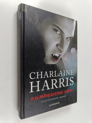 Charlaine Harris : Kylmäveristen klubi