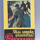 Leo Rainio, Älkää ampuko pianistia, 2.p - pikkukuva 1