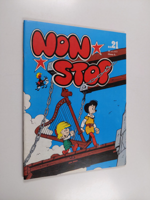 Non Stop 21/1977