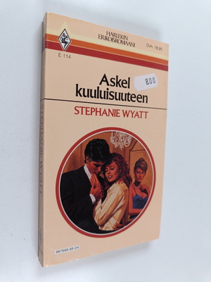 Stephanie Wyatt : Askel kuuluisuuteen