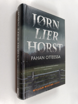 Jörn Lier Horst : Pahan otteessa