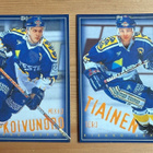 1996-97 Finnish SISU Redline: 2x Espoo Blues - pikkukuva 1