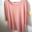 PINK WOMAN NEULEPUSERO (XL) - pikkukuva 3