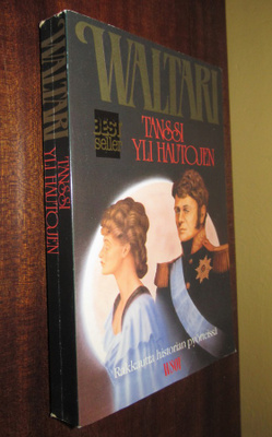 Mika Waltari: Tanssi yli hautojen