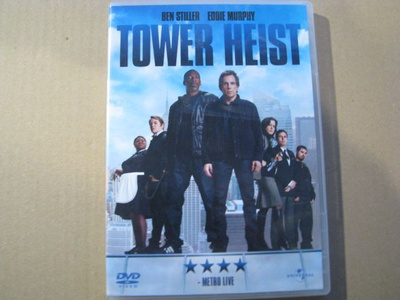TOWER HEIST ( Ben Stiller & Eddie Murphy )