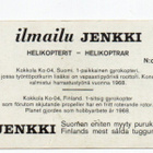 Purkkakuva ILMAILU JENKKI n:o 79 HELIKOPTERIT - pikkukuva 2