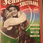 Senni ja Savon Sulttaani DVD - pikkukuva 1