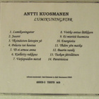 Antti Kuosmanen • Lumikuningatar CDr - pikkukuva 3