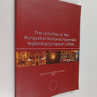 Agneta Kovacs : The Activities of the Hungarian National ... - pikkukuva 1