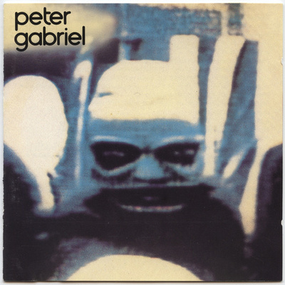 Peter Gabriel (CD) s/t (4) Original HYVÄ KUNTO!!