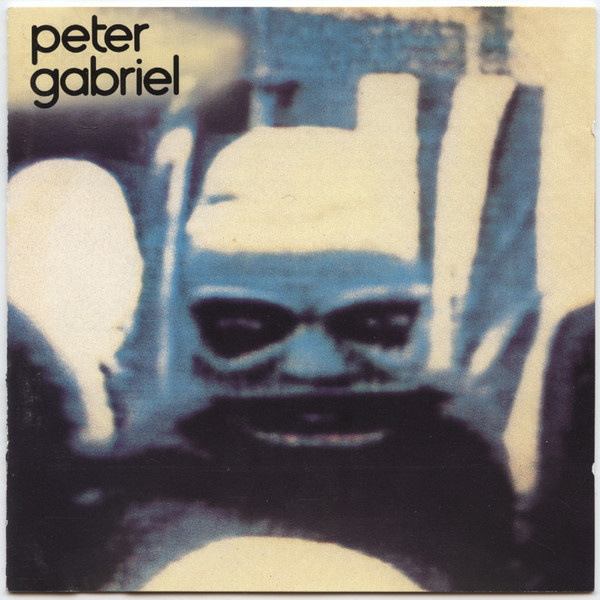 Peter Gabriel (CD) s/t (4) Original HYVÄ KUNTO!!