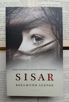 Rosamund Lupton - Sisar (pokkari)
