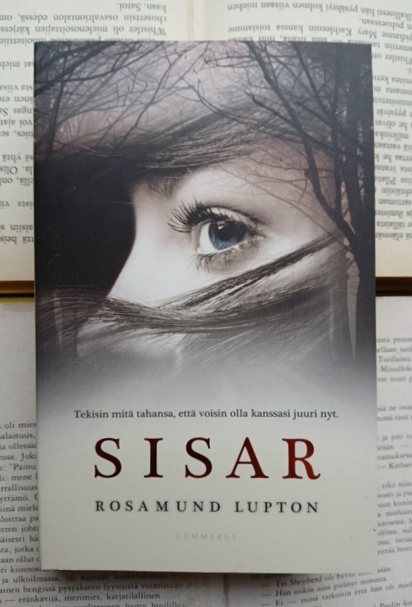 Rosamund Lupton - Sisar (pokkari)