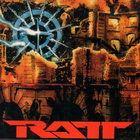 Ratt - Detonator (CD) MINT!! Japan + Slipcase + Poster - pikkukuva 1