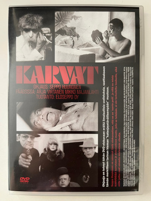 Karvat - DVD