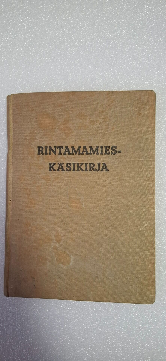 Rintamamies käsikirja