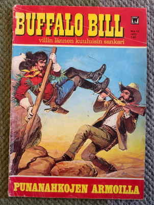BUFFALO BILL 12/1972