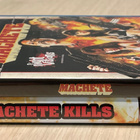 Robert Rodriguez: MACHETE (2010) & MACHETE KILLS (2013) - pikkukuva 4