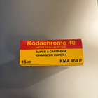Kodak Super 8 Kodachrome 40 (15m) - pikkukuva 4