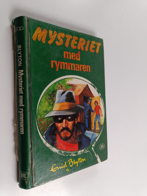 Enid Blyton : Mysteriet med rymmaren