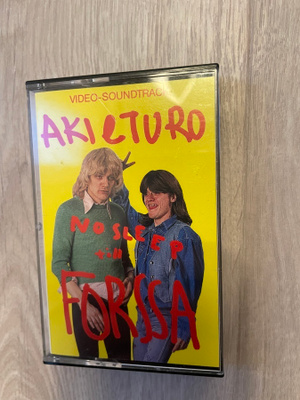 Aki & Turo - No sleep till Forssa